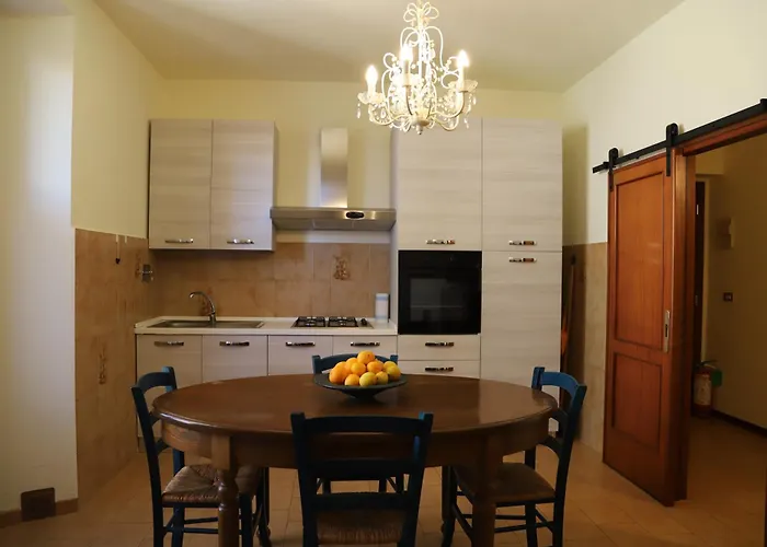 Lägenhet La Casa Di Federica