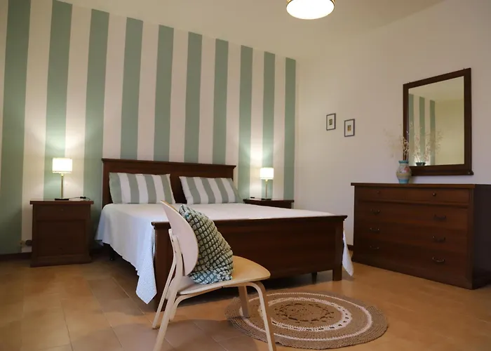 La Casa Di Federica Lägenhet