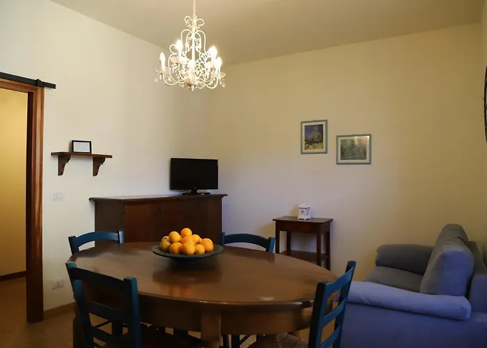 La Casa Di Federica Lägenhet