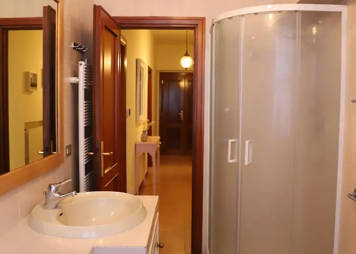 Lägenhet La Casa Di Federica