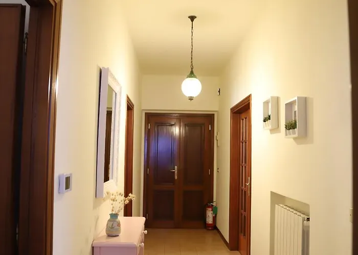 La Casa Di Federica Lägenhet