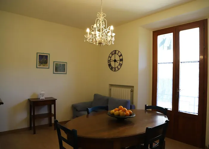 Apartman La Casa Di Federica Marciana Marina