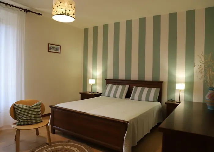 La Casa Di Federica Apartman *