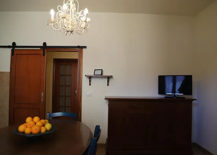 La Casa Di Federica Apartman Marciana Marina