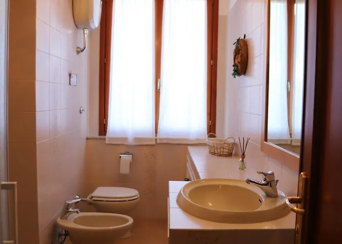 La Casa Di Federica Apartman Marciana Marina